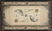 Hearth Rug - High Country – Stream (11437)