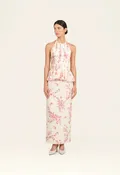 Agua by Agua Bendita Lirica Cauca Skirt