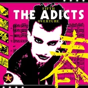 ADICTS - FIFTH (RSD23) (25% OFF) [LP]
