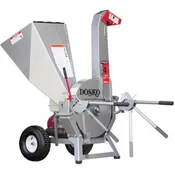 Dosko 4" Brush Chipper