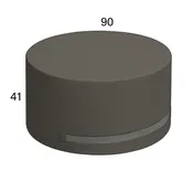 48 Round Dining Set Outdoor Cover