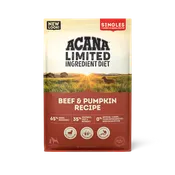 Acana Singles Beef & Pumpkin Dog Food
