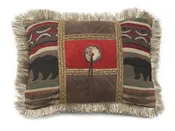 Backwoods Pillow