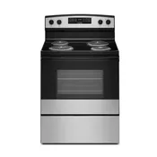 AMANA 4 BURNER RANGE AND OVEN