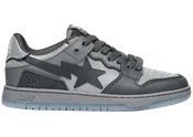 A Bathing Ape Bape SK8 Sta #5 Grey