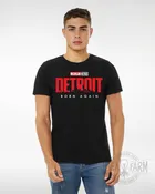 Detroit Born Again Unisex T-Shirt