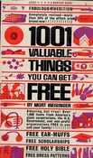1001 Valuable Things You Can Get Free