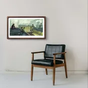 No Loitering - R*OOSTER — Irving Park Art & Frame
