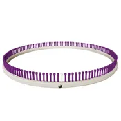 1/2" 144 pegs XL 22" Round Afghan Knitting Loom