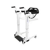 Climbing Steps Freedom Patient Lift (Aqua Version)