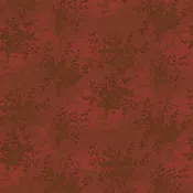108 - Windham Ruby Floral Vine 108" Wide Yardage  53809W-2DES