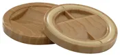 4-Pack 2-1/2-Inch Wood Slip 'N Grip Furniture Cups