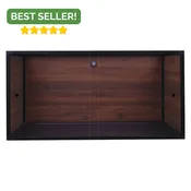 4'x2'x2' Reptile Enclosure - The Zen Habitat 3.0