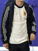 2026 Japan WC Track Jacket