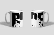 RIDE I COFFEE MUG