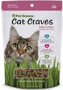 BELLROCK Cat Treat Turkey & Duck 3oz