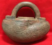 Coco De Mer Pitcher Half Seed Jug From Seychelles Islands