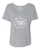 Cactus Crazy Tee