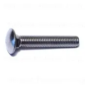 1/2-13 X 3 Inch Stainless Steel Carriage Bolts - Durable Fastening Solution