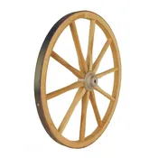 Light Aluminum Hub Wheel - 20" — Amishcraft.com