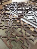 Decorative Screen FRW 004