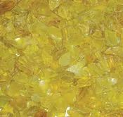 Beach Glass - Gold