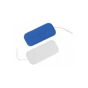 1.5” x 3.5” Rectangle Blue Gel (40/Case = 10 pks of 4)