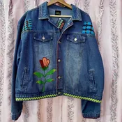 Blooming Denim — C'Mere Nola