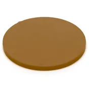 1 1/8" Round Custom Plastic Tokens