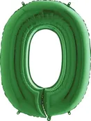 #0 Green Mylar
