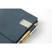 016 TRAVELER'S Notebook - Medium Blue Pen Holder