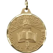1 1/4 inch In Honor of Academic Excellence E9141