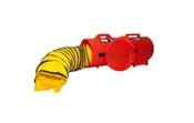 Air Systems Axial Canister Fan  - CVF12CAN15