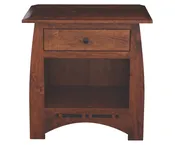 Aspen Nightstand by Bamm's Furniture
