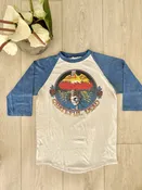 1979 GRATEFUL DEAD MOUSE KELLEY CONCERT TEE | Fonda's Daughter