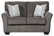 Alsen - Granite - Loveseat