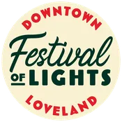 Festival of Lights Holiday Cheer Sponsor — Loveland Downtown District