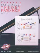Alfred’s Basic Adult Piano Course: Theory Book 1 00-2462