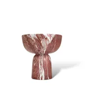 Abedon Pedestal Bowl