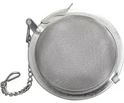 2.5" Stainless Steel Mesh Ball Tea Infuser