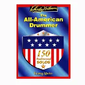 150 Rudimental Solos All American n Drummer