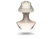 Akiko Wide Visor Hat