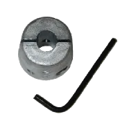 Aluminum Alloy Anode