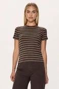 Alba Bruna Black Stripe
