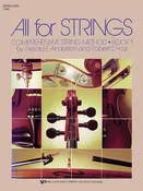 All For Strings Bass