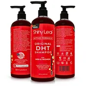DHT Blocker Hair Loss Shampoo with Biotin — 16 oz