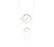 ball chain necklace | Necklaces | Margaret Ellis Jewelry