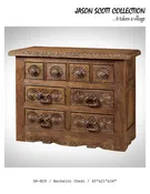 Bachelor Chest