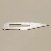 #11 Scalpel Blades (Straight) 3/PKG