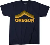 Oregon Mt. Hood Tee - 2 Colors